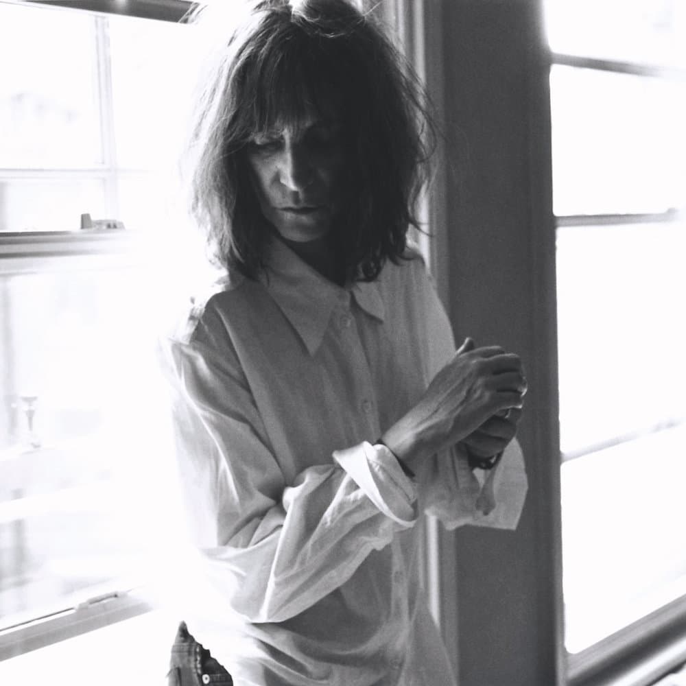 Patti Smith
