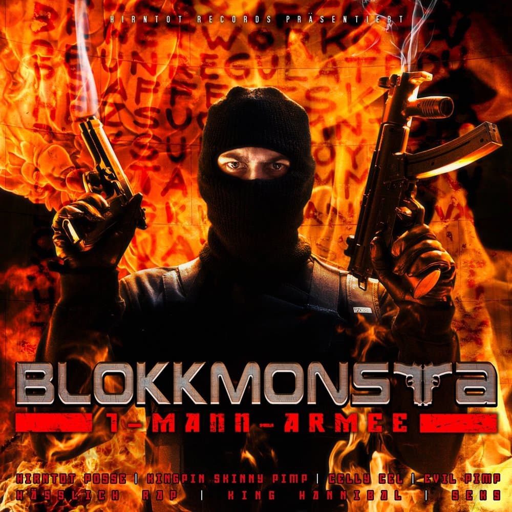 Blokkmonsta