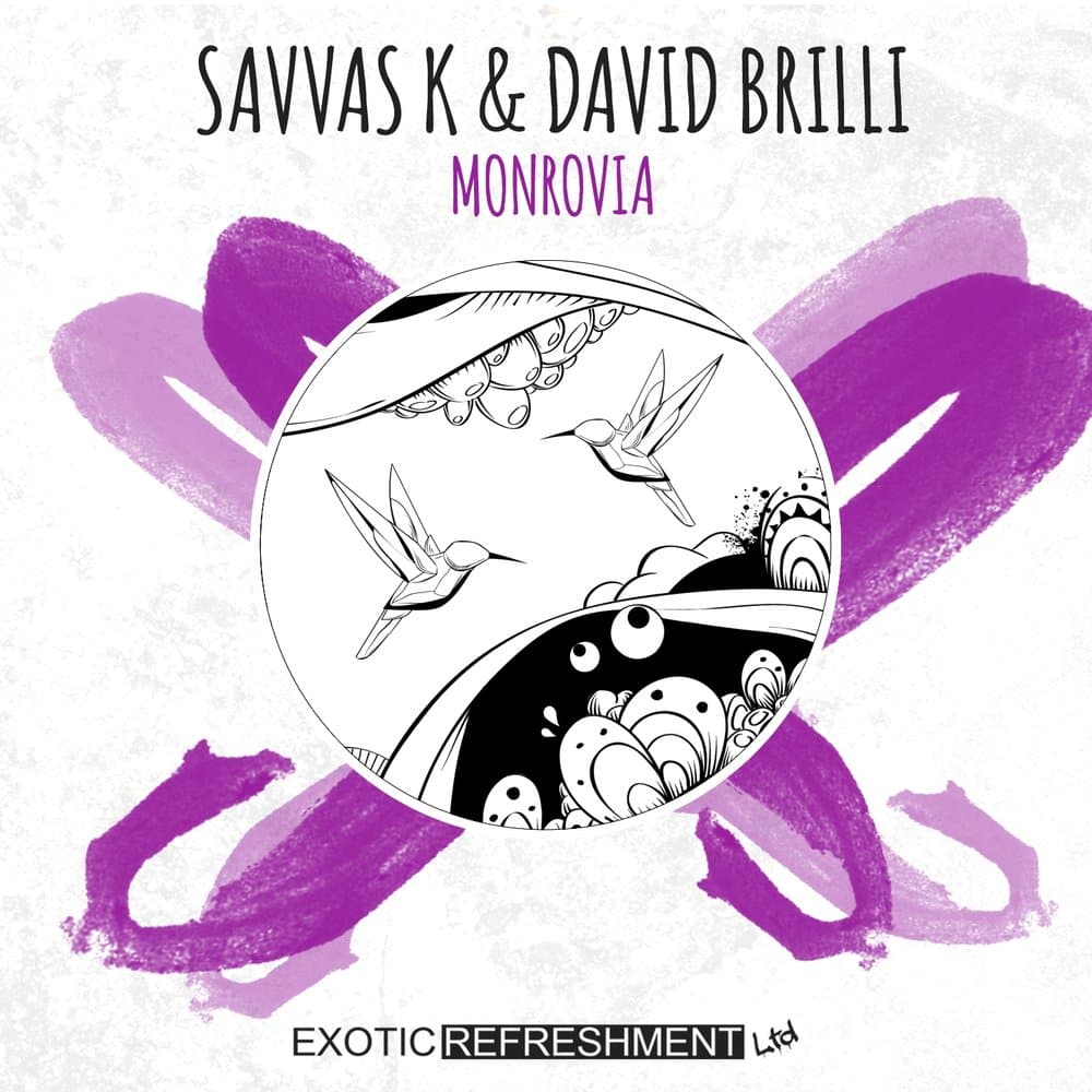Savvas K, David Brilli
