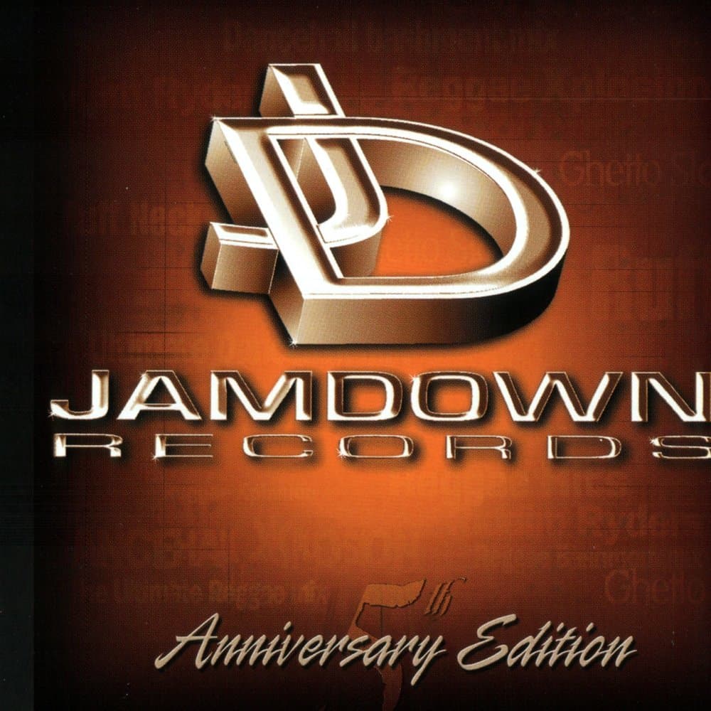 Various Artists - Jamdown Records