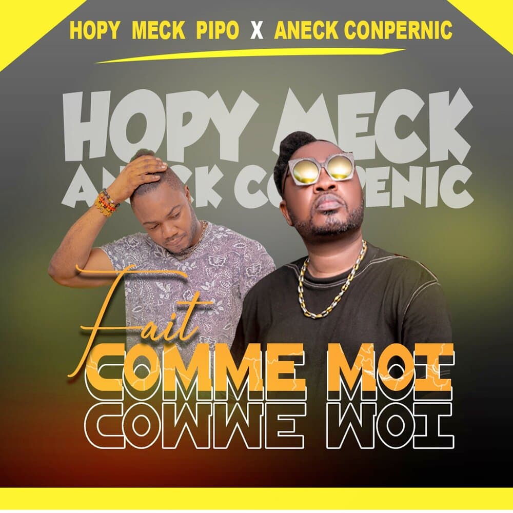 Hopy Meck Pipo