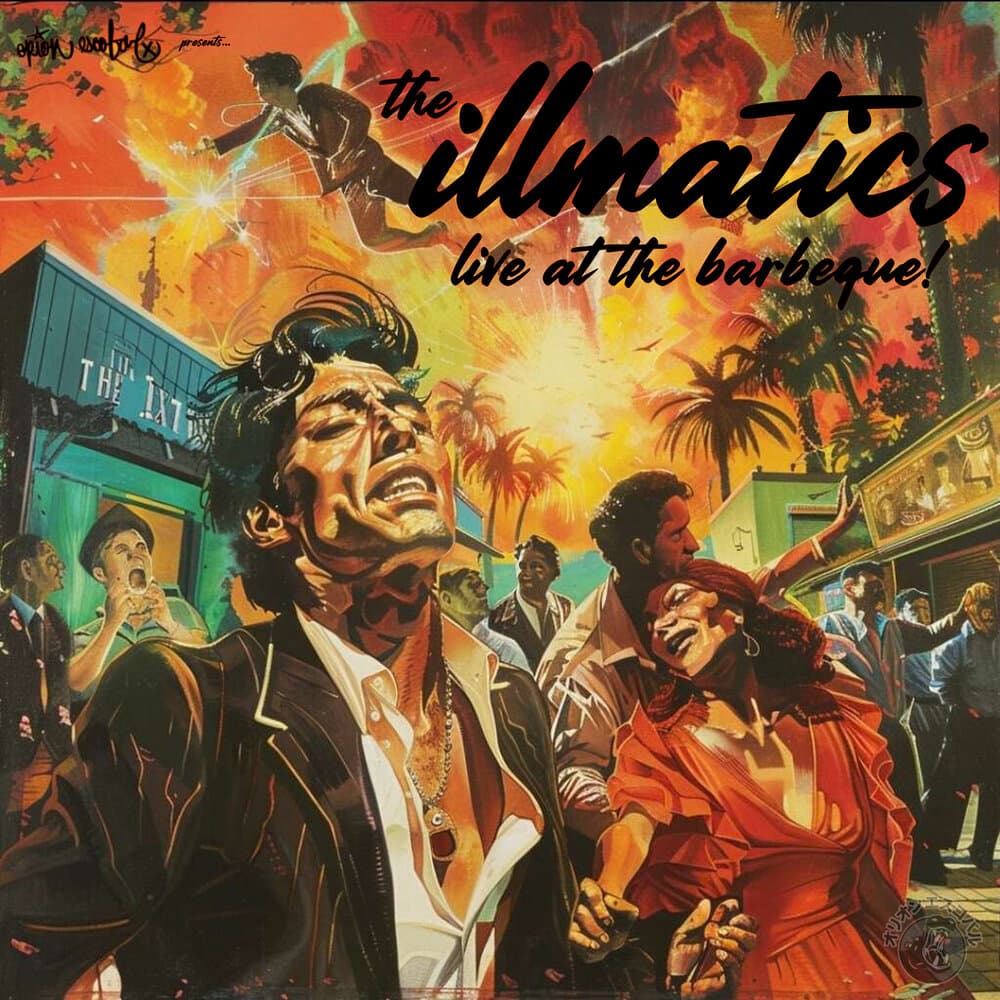 the illmatics