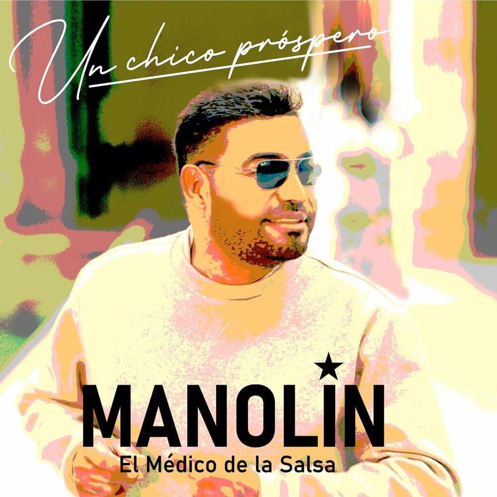 Manolin el Medico de la Salsa