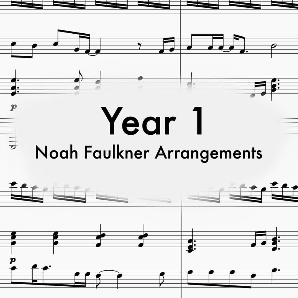 Noah Faulkner Arrangements
