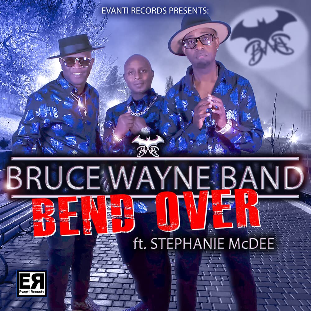 Bruce Wayne Band