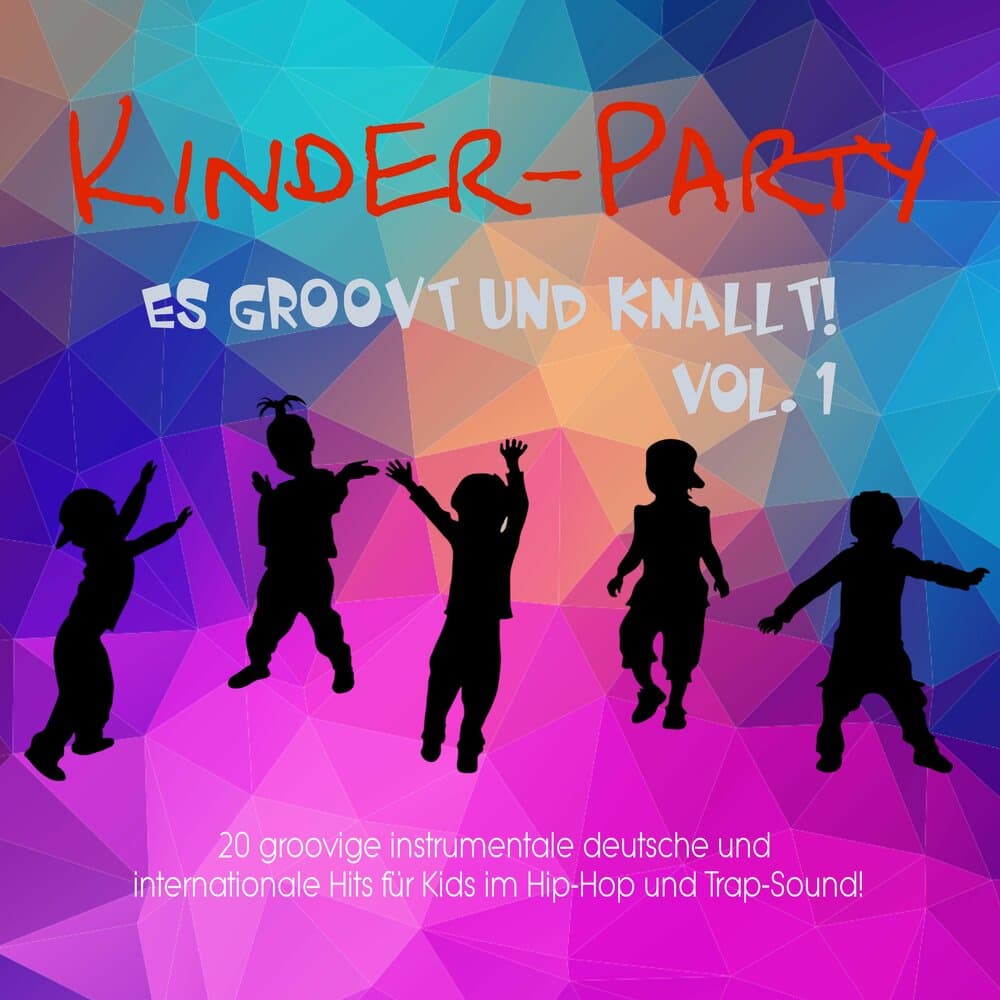 Kinder-Party