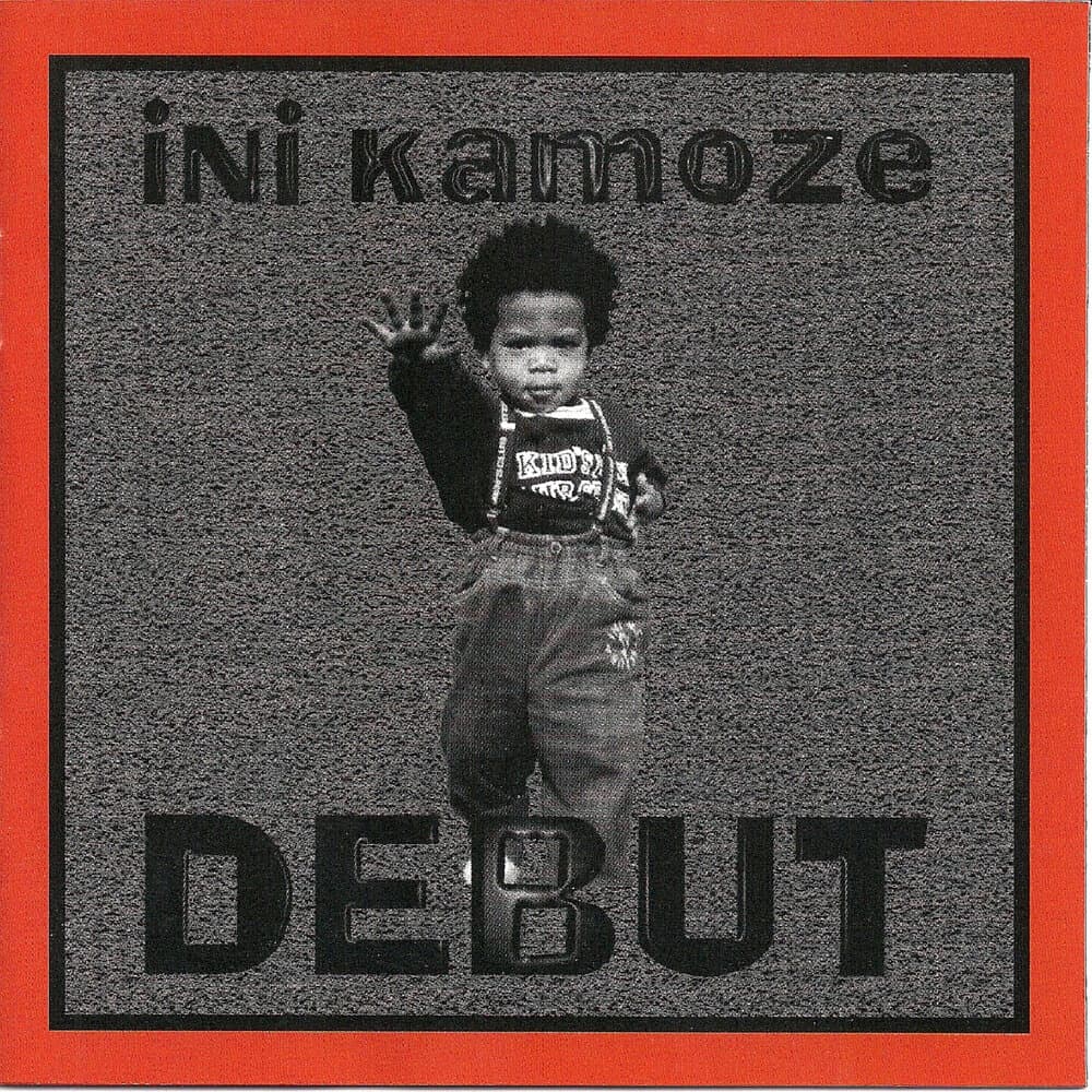 Ini Kamoze