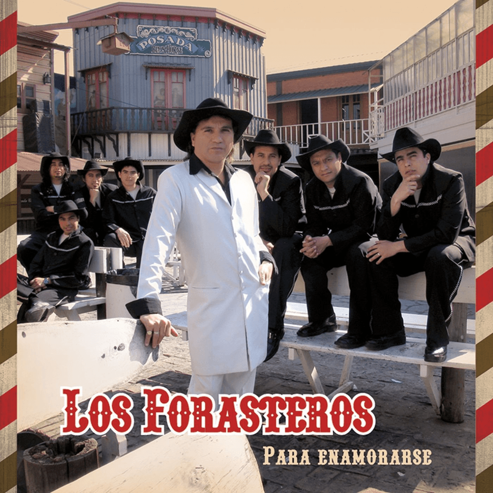 Los Forasteros