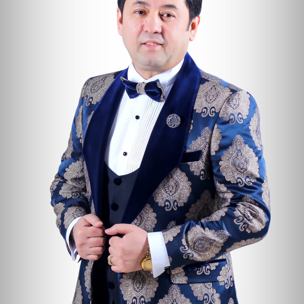 Авазбек Алимов