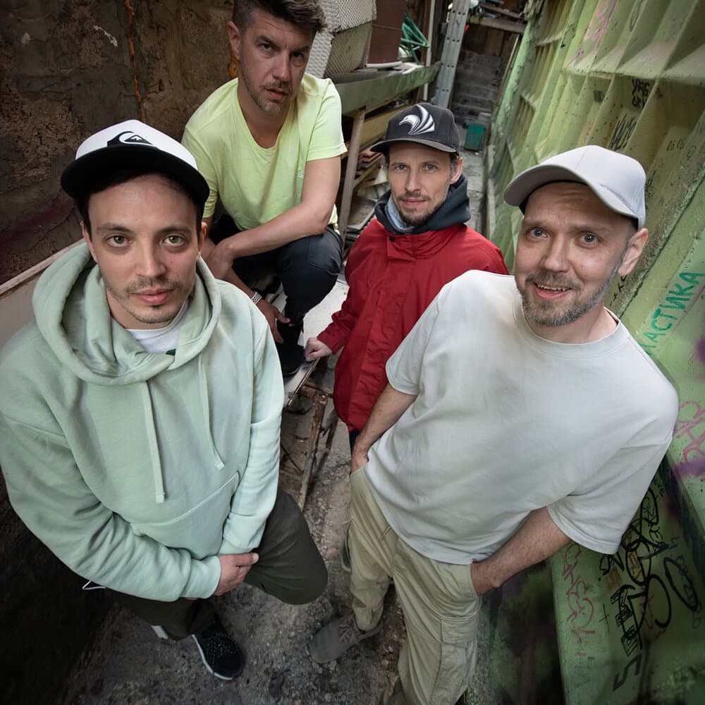 Морэ & Рэльсы