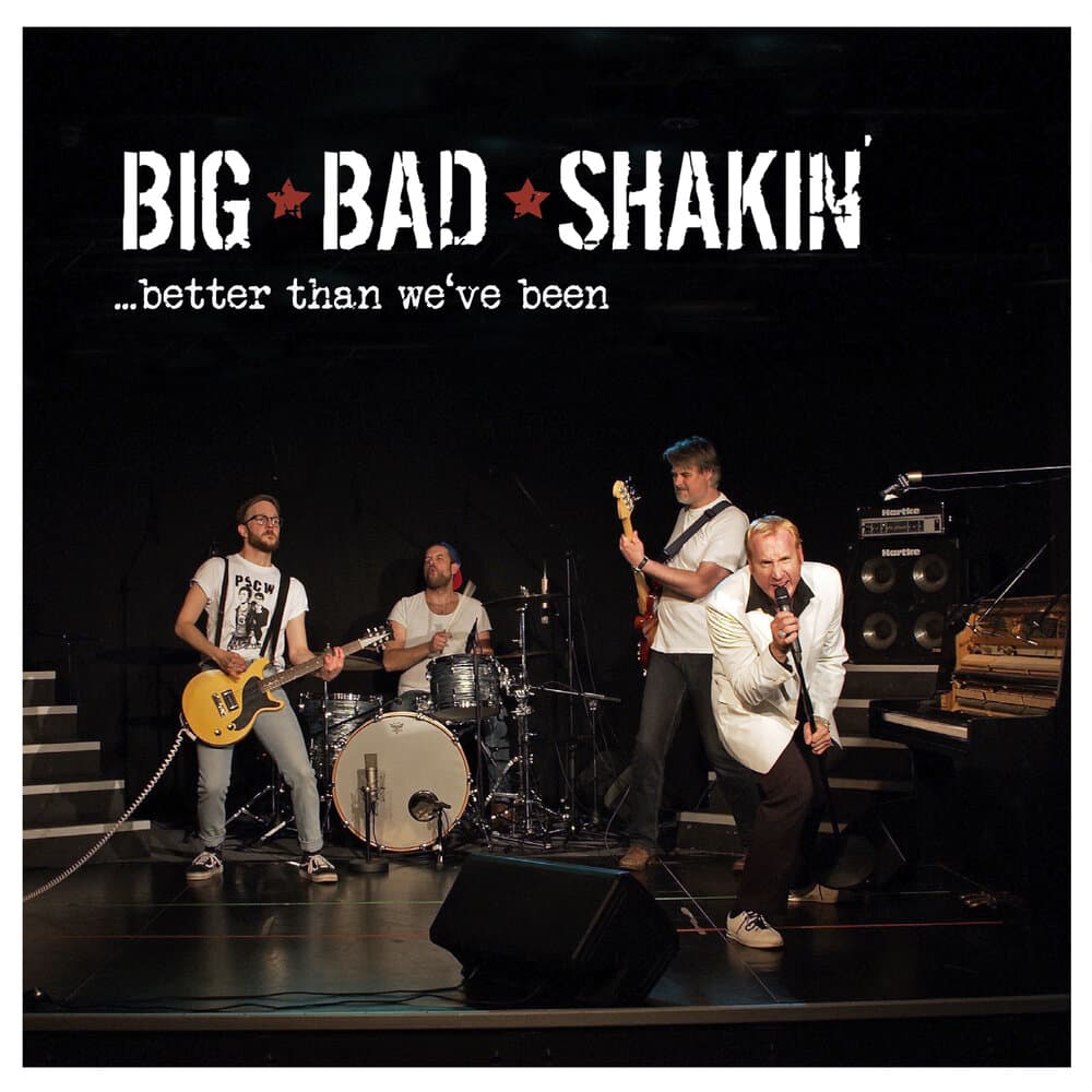 Big Bad Shakin'