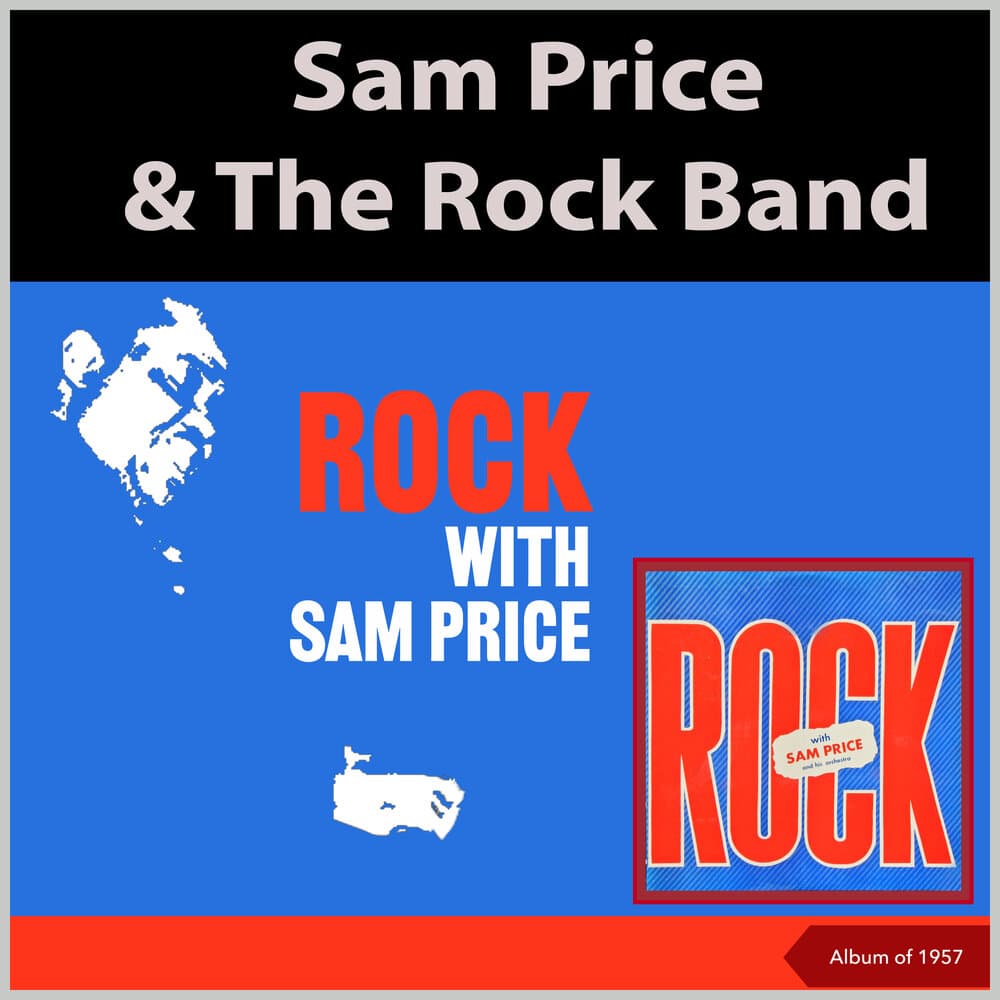Sam Price & The Rock Band