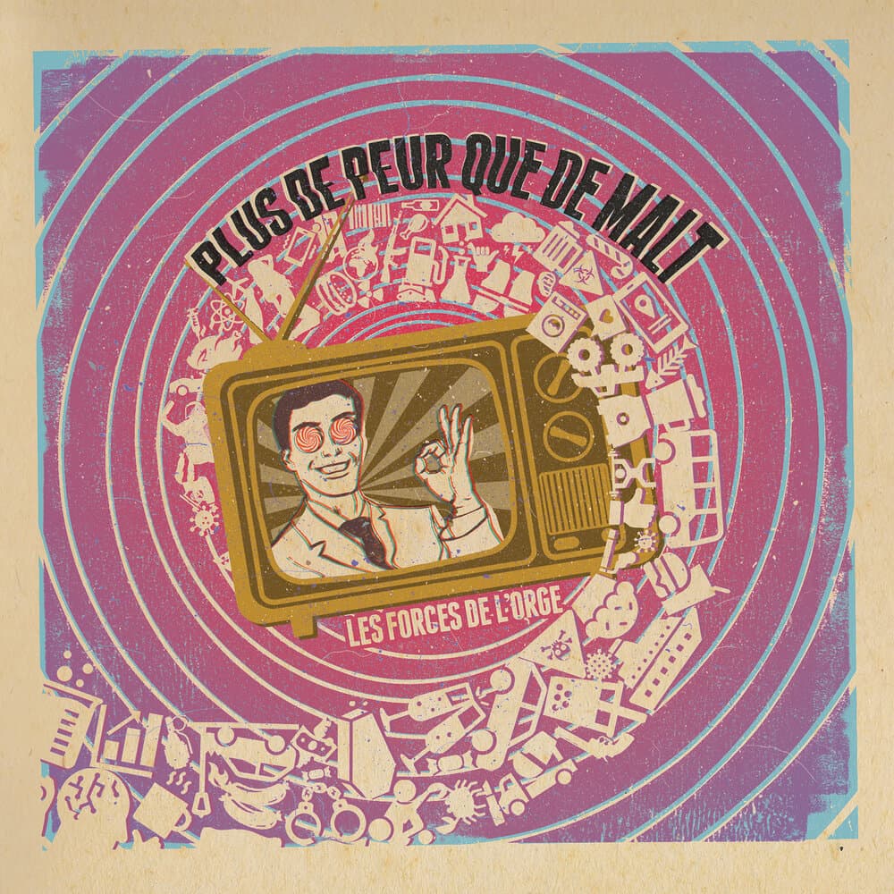 Les Forces de l'Orge