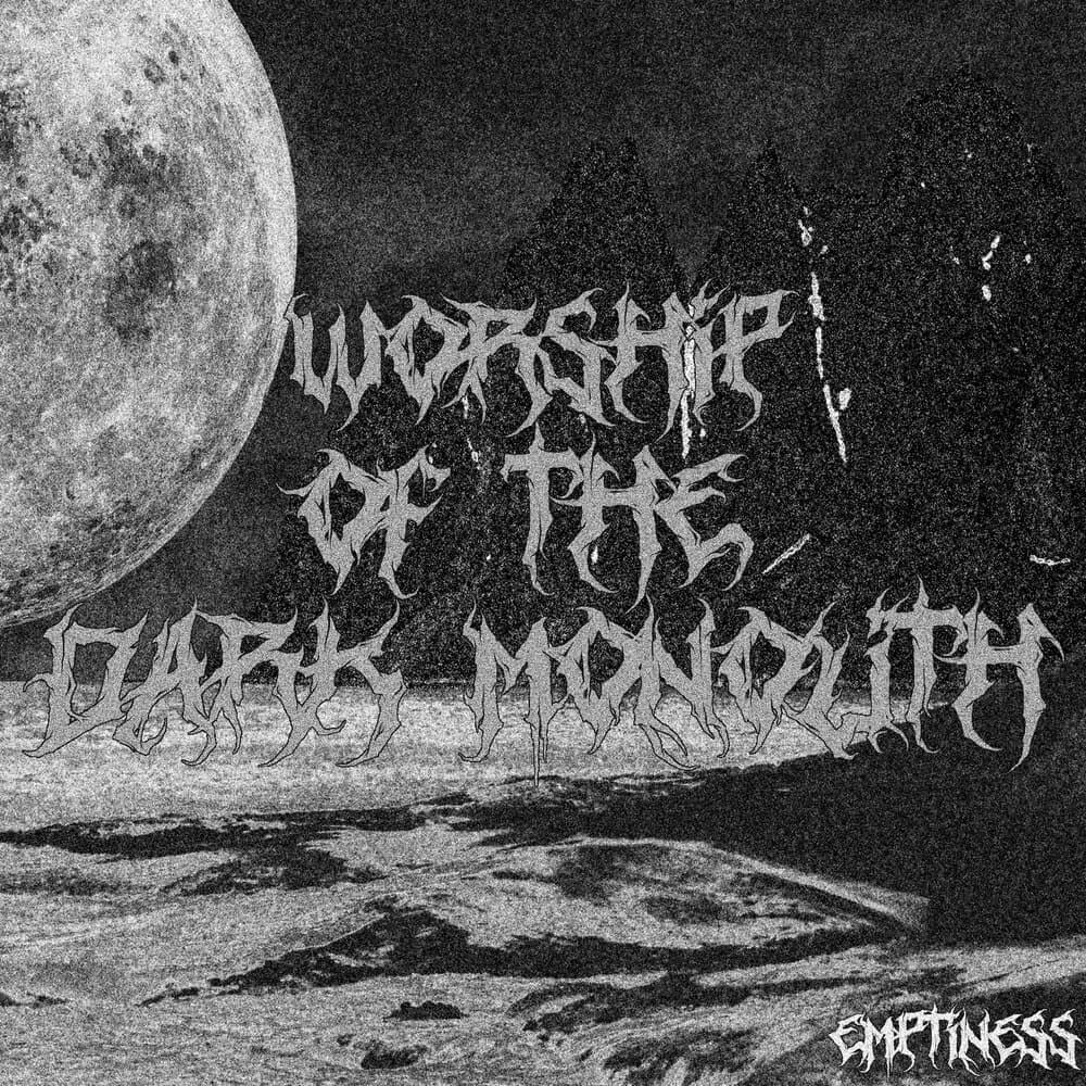 Worship of the dark Monolith