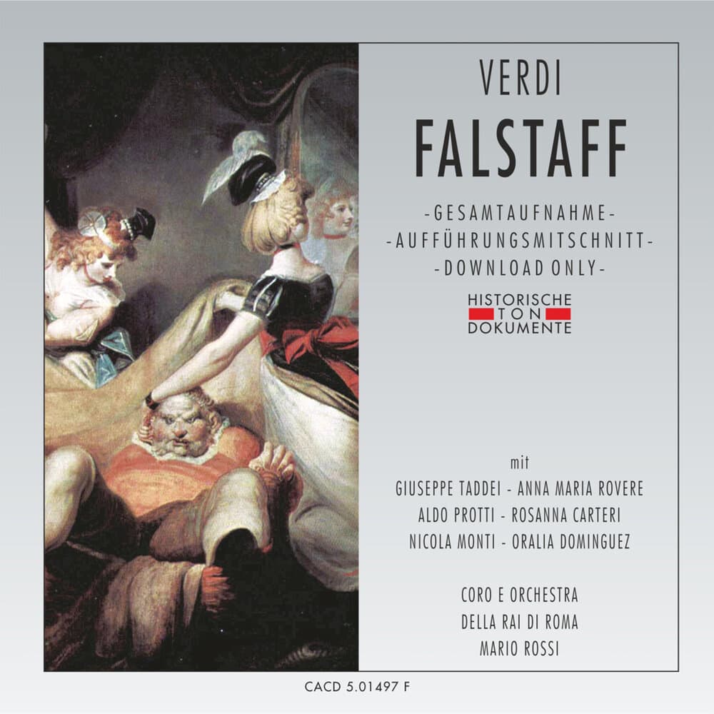 Orchestra della RAI di Roma