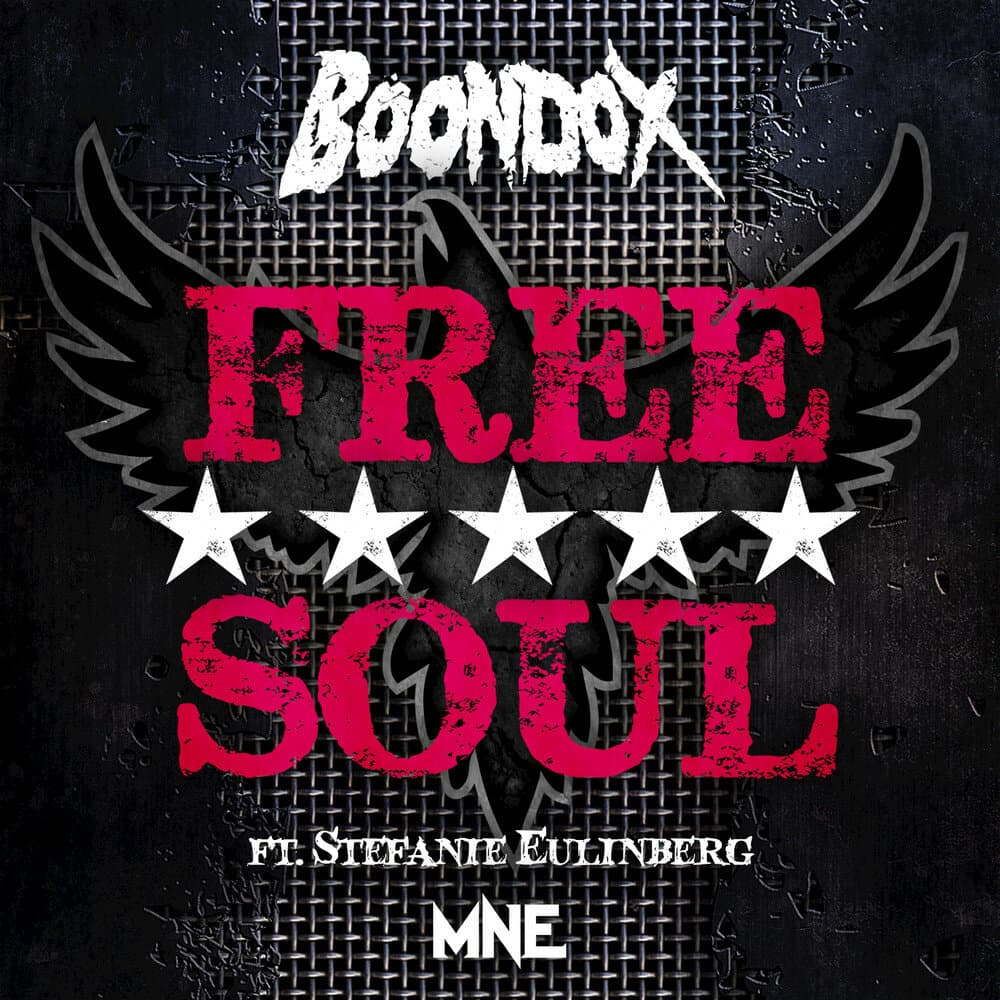 Boondox feat. Stefanie Eulinberg