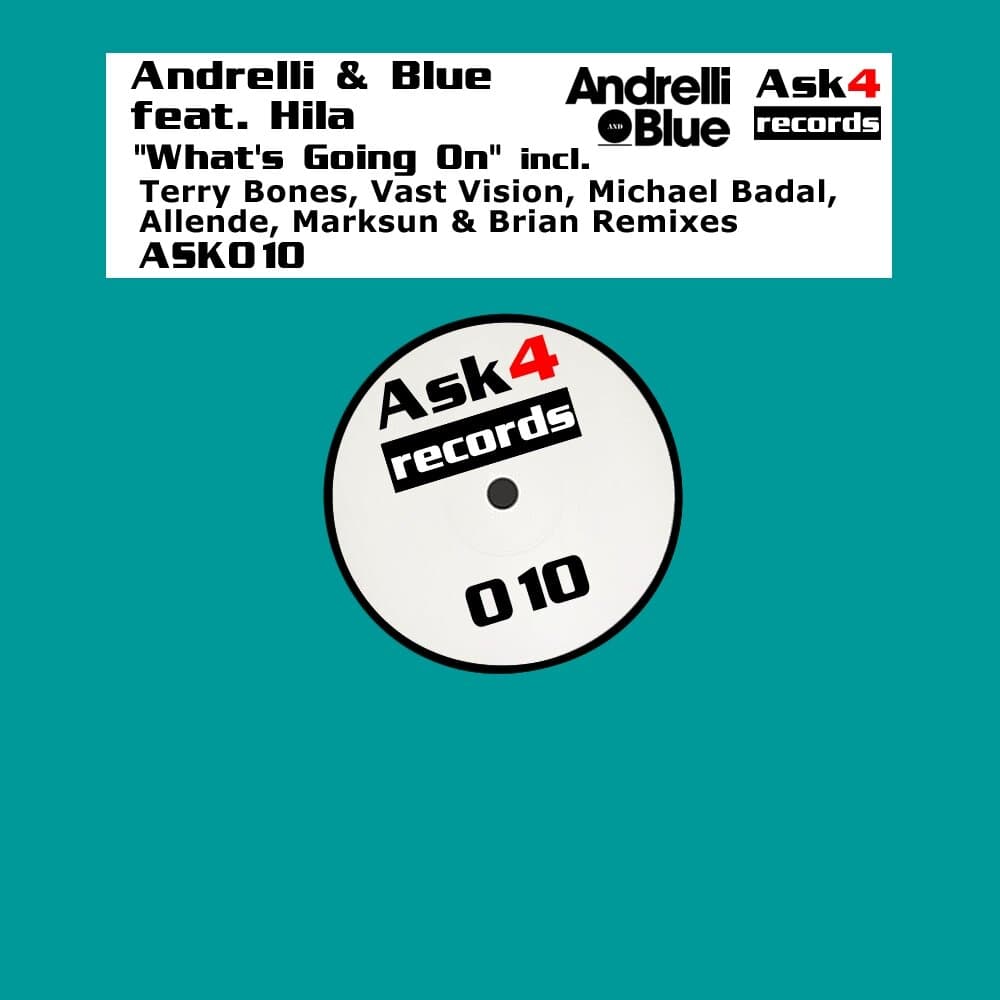 Andrelli & Blue