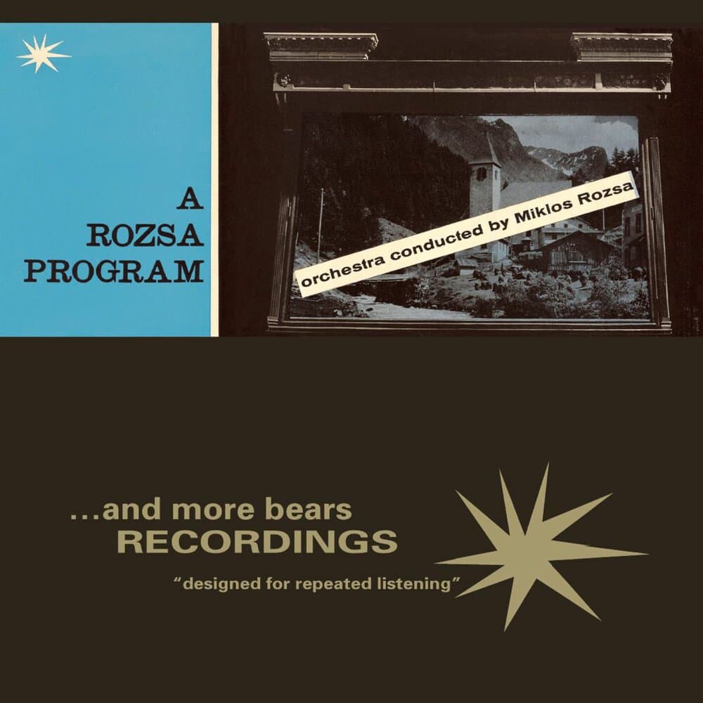 Miklos Rozsa Orchestra