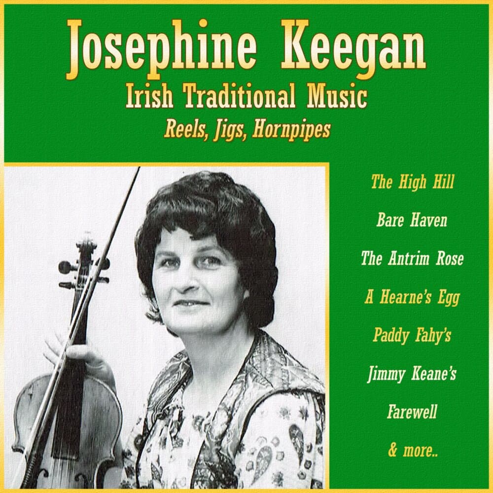 Josephine Keegan