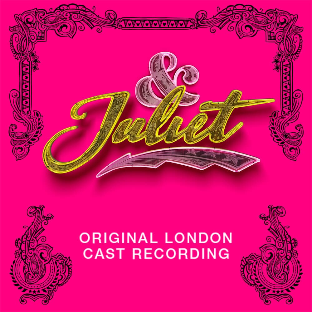 Original London Cast of & Juliet