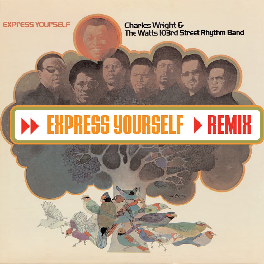 Charles Wright & The Watts 103rd. Street Rhythm Band
