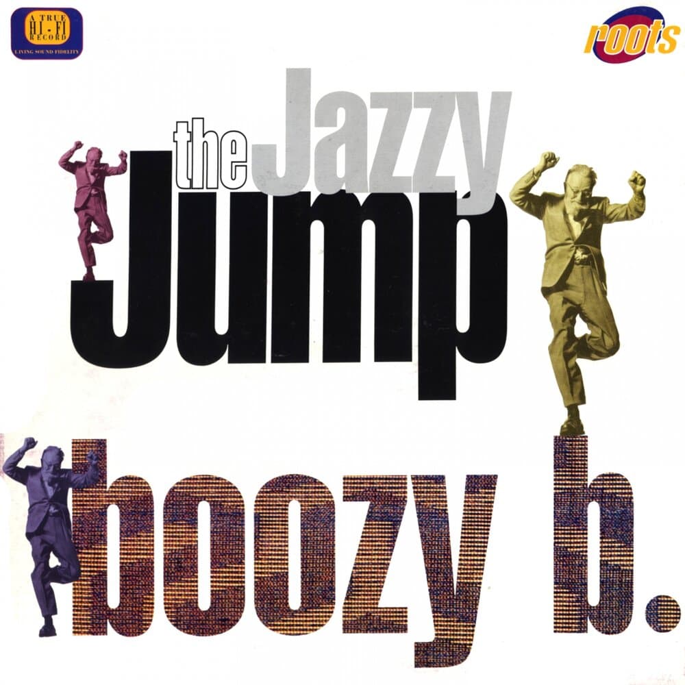 The Jazzy Jump