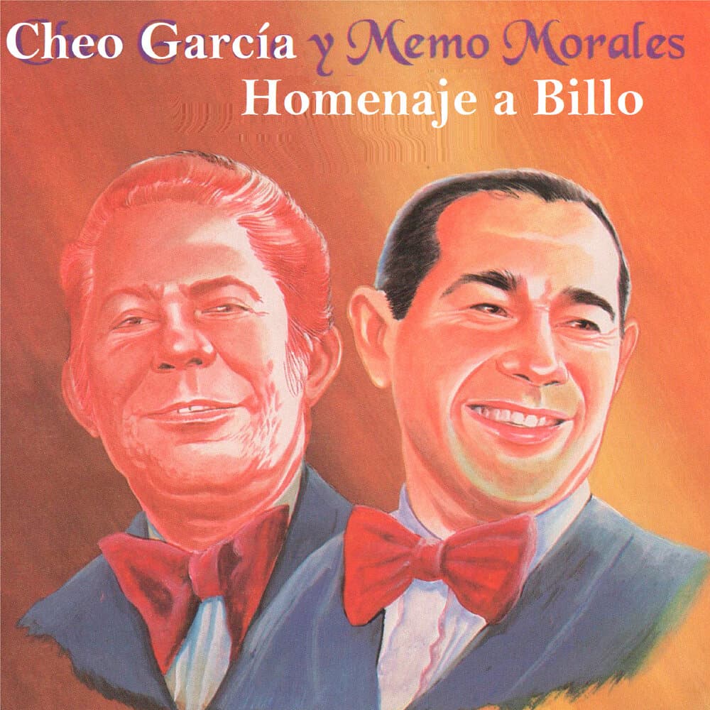 Cheo García & Memo Morales