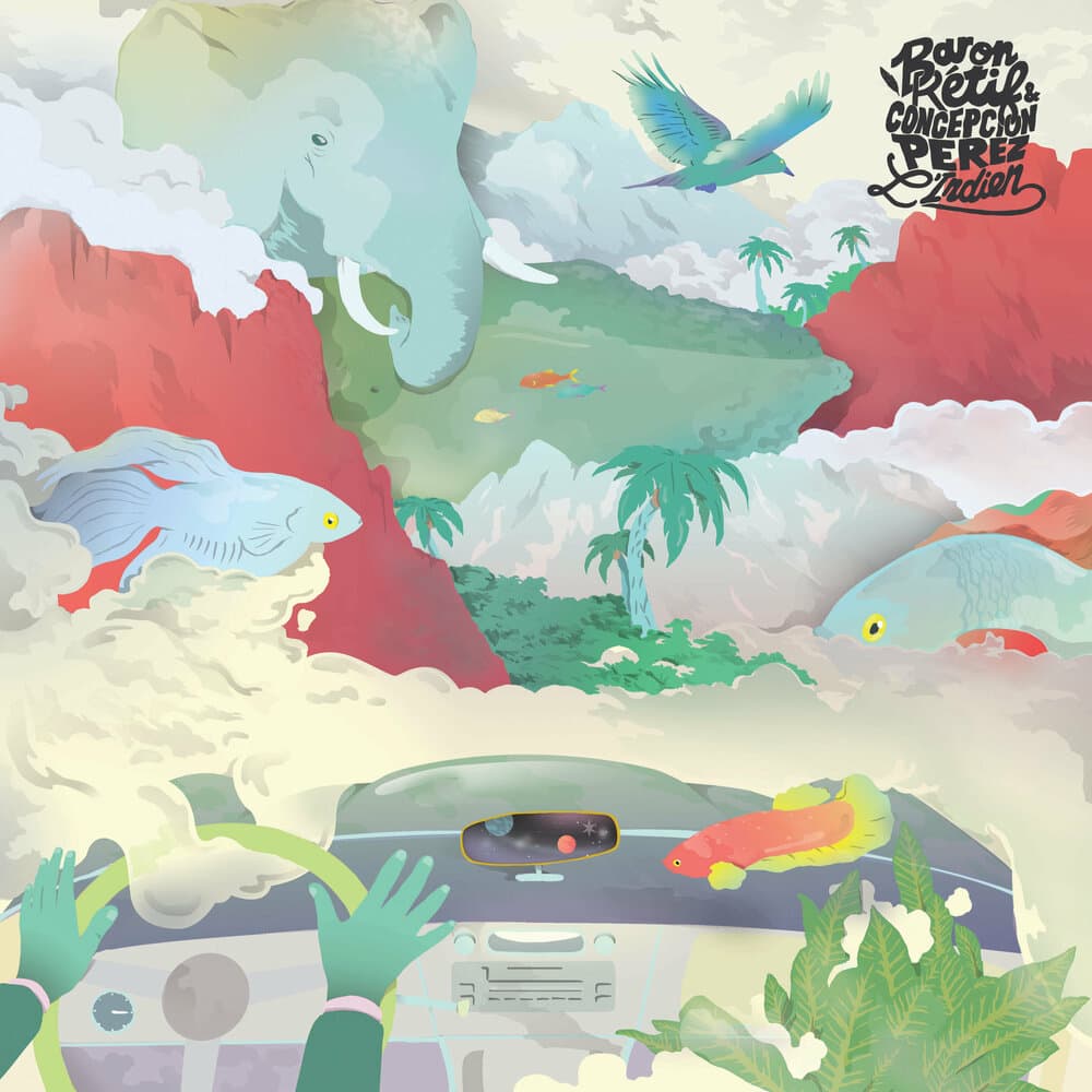 Baron Rétif & Concepción Perez