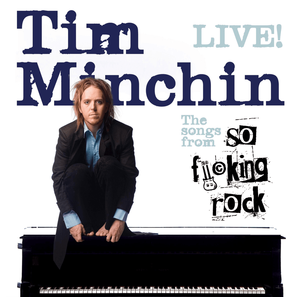Tim Minchin