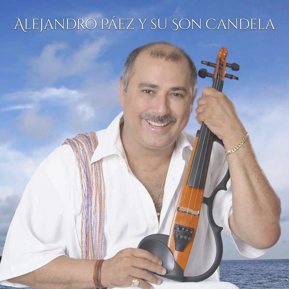Alejandro Páez y su Son Candela
