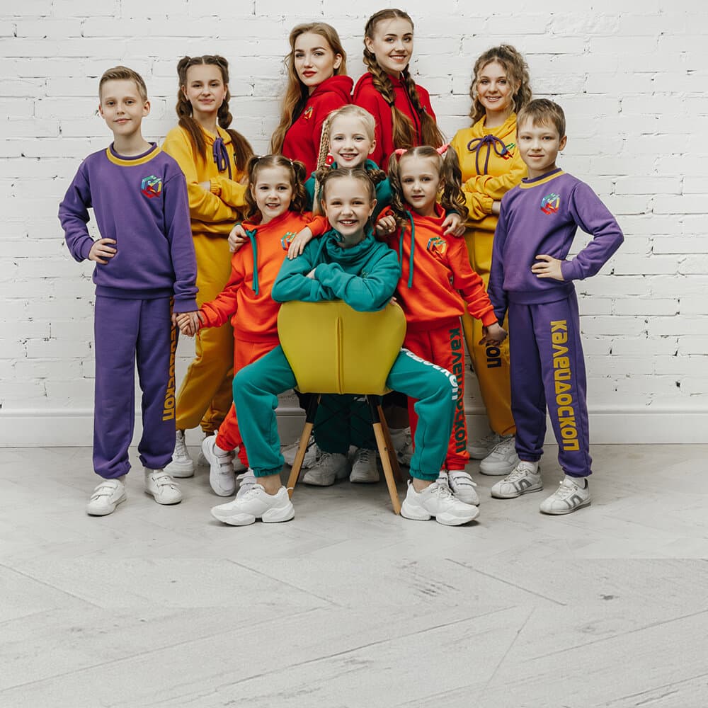 Театр песни Калейдоскоп