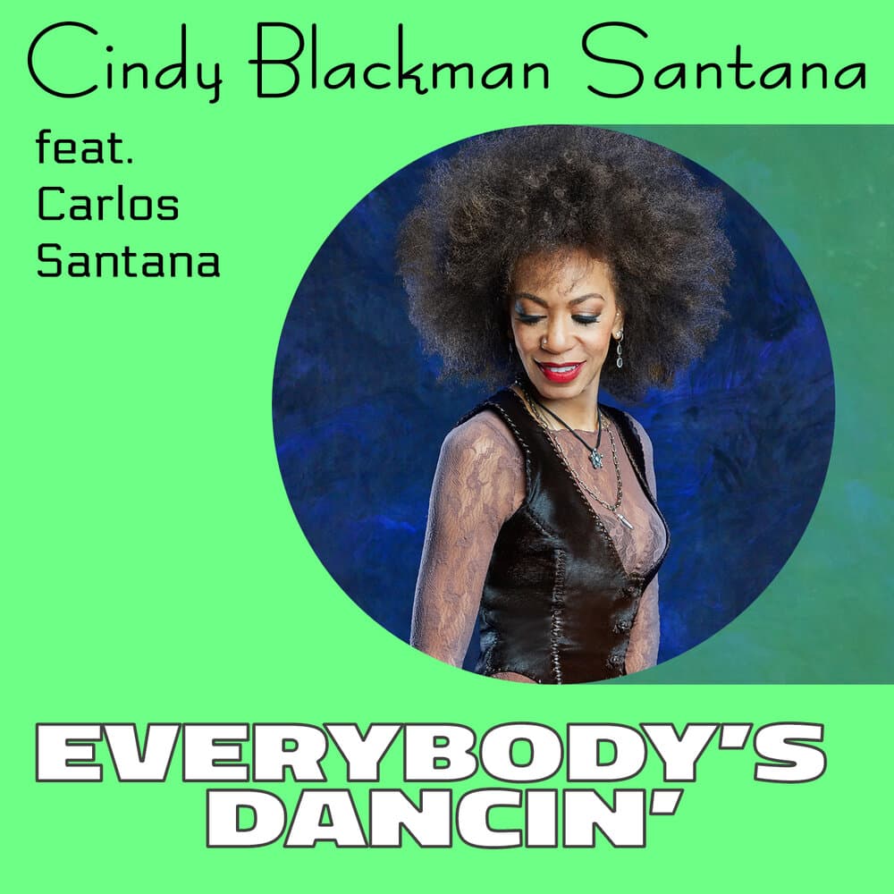 Cindy Blackman Santana
