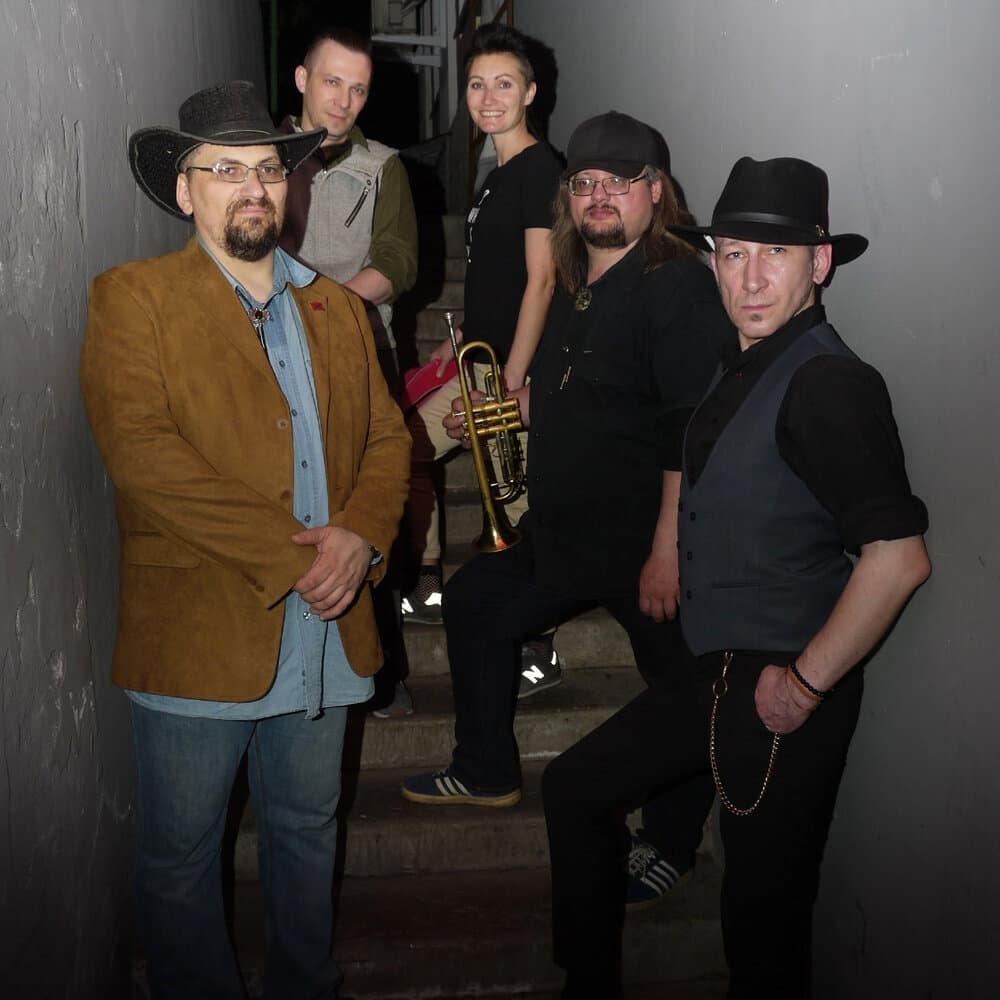 Зелёные Просторы