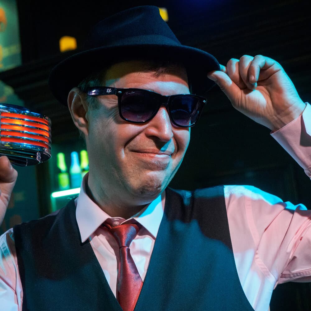 Сергей Blues Пахомов