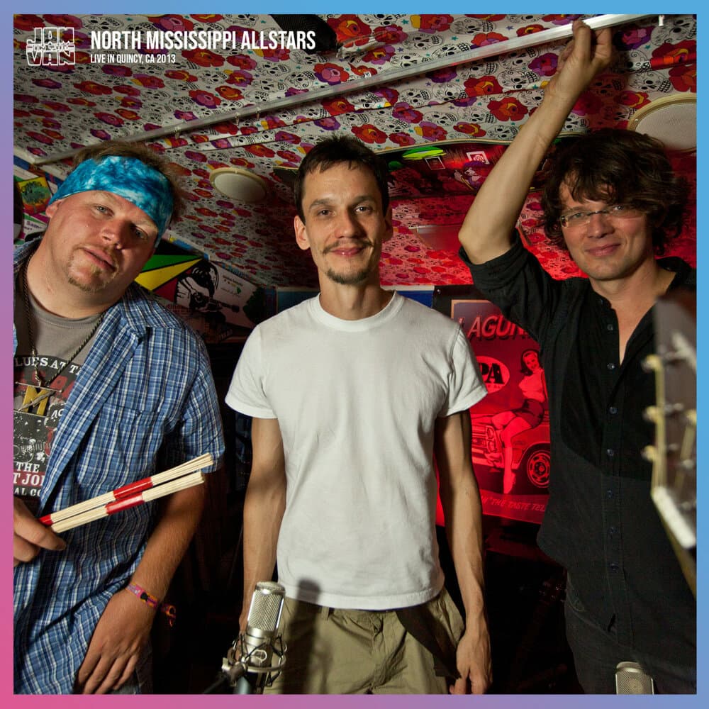 North Mississippi All Stars