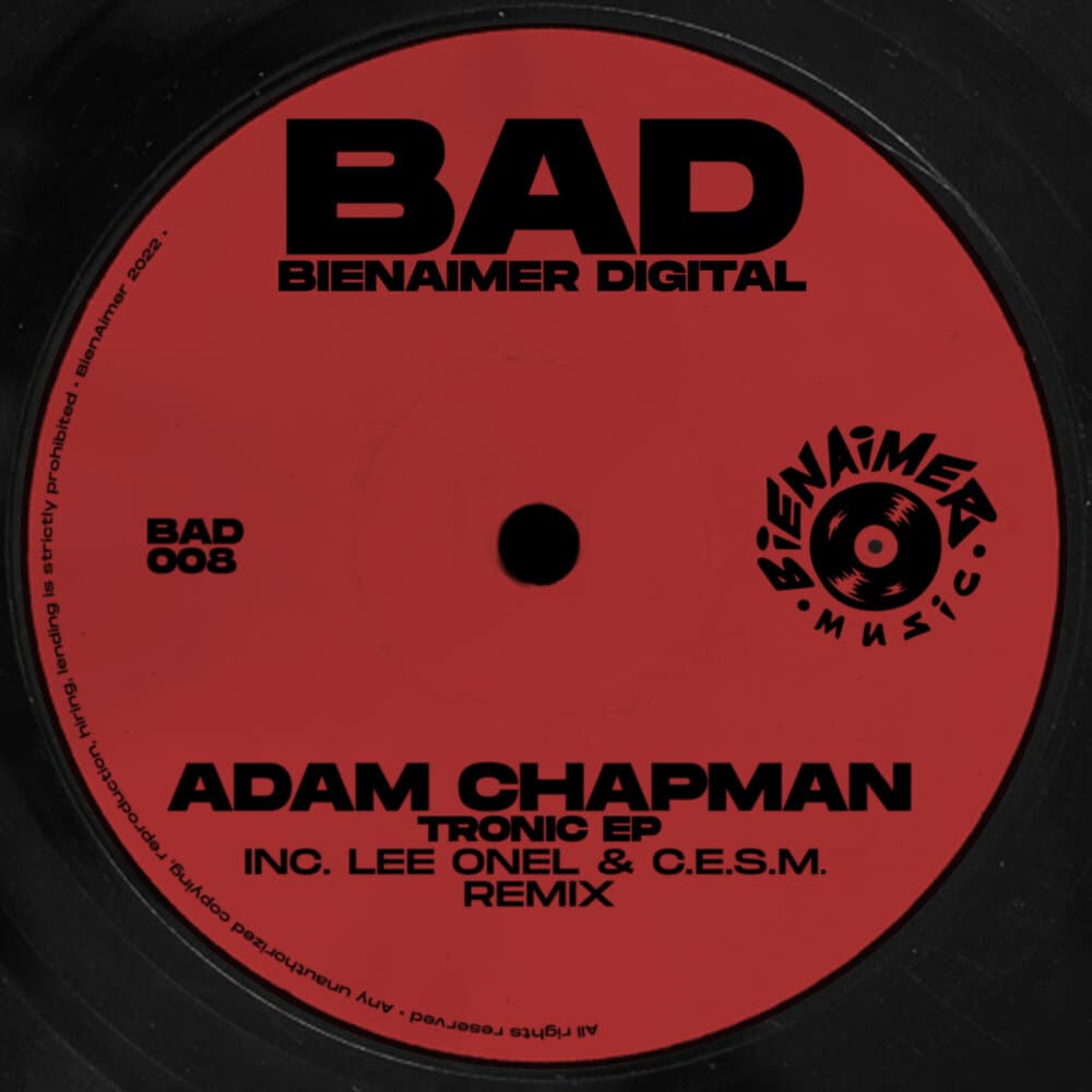 Adam Chapman