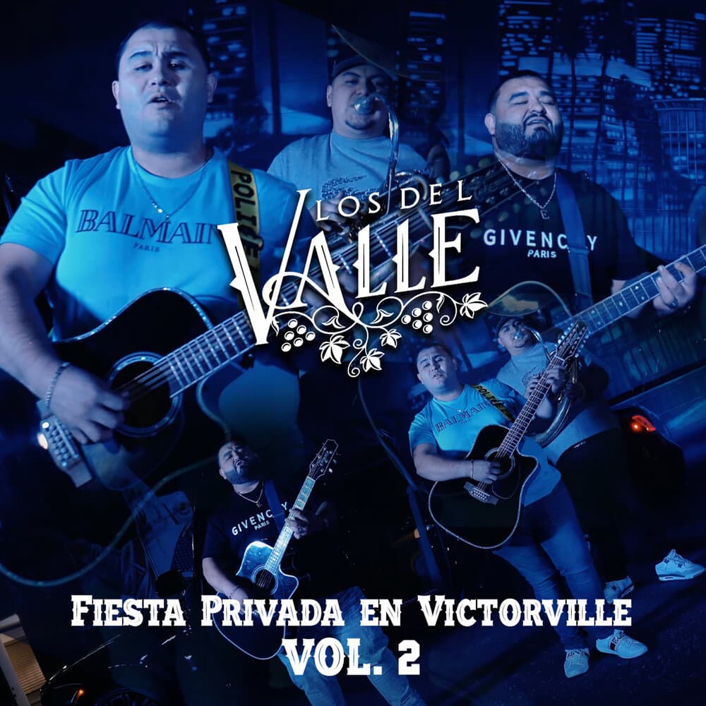 Los Del Valle