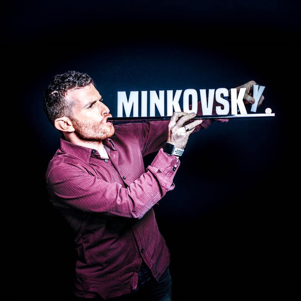 מינקובסקי
