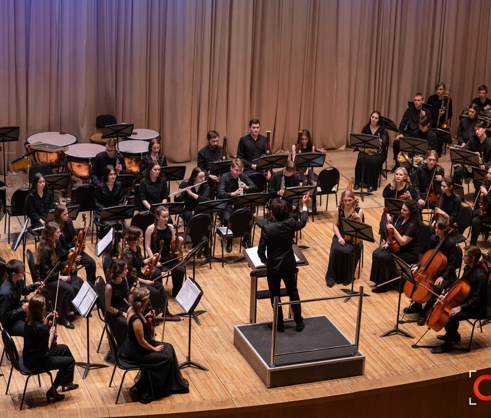 Сибирский юношеский оркестр