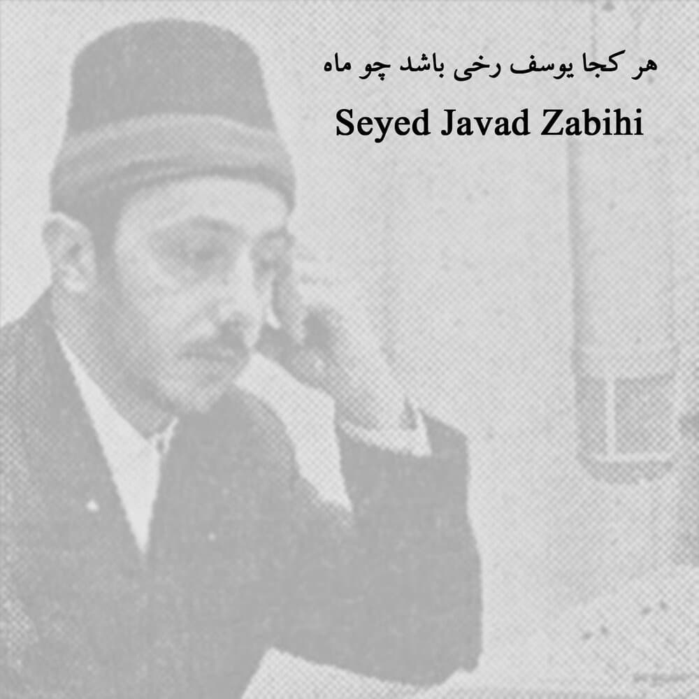 Seyed Javad Zabihi