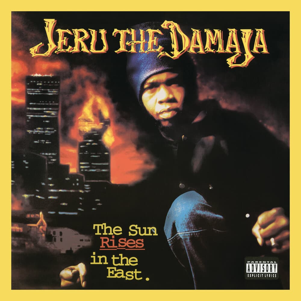 Jeru The Damaja