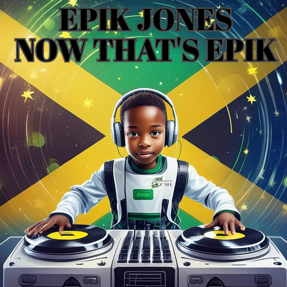 Epik Jones