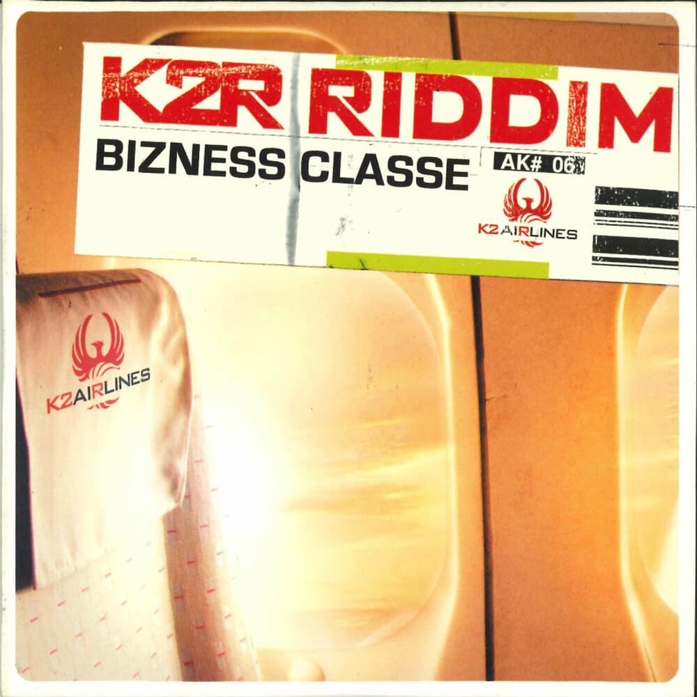 K2r Riddim