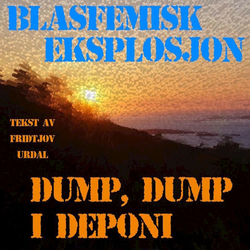 Blasfemisk Eksplosjon