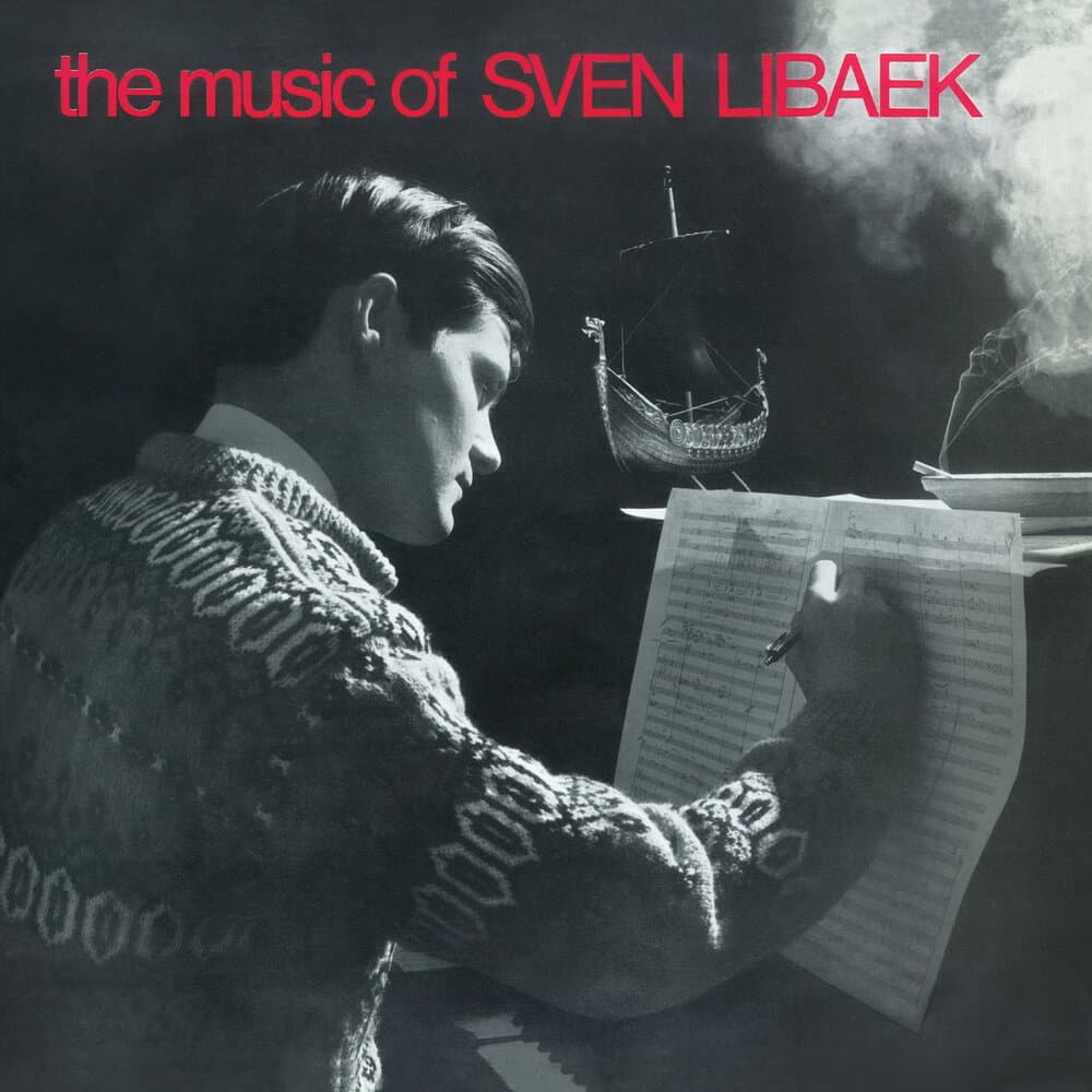 Sven Libaek