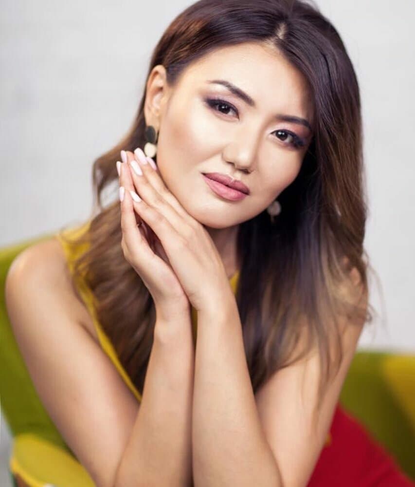 Зарина Омарова