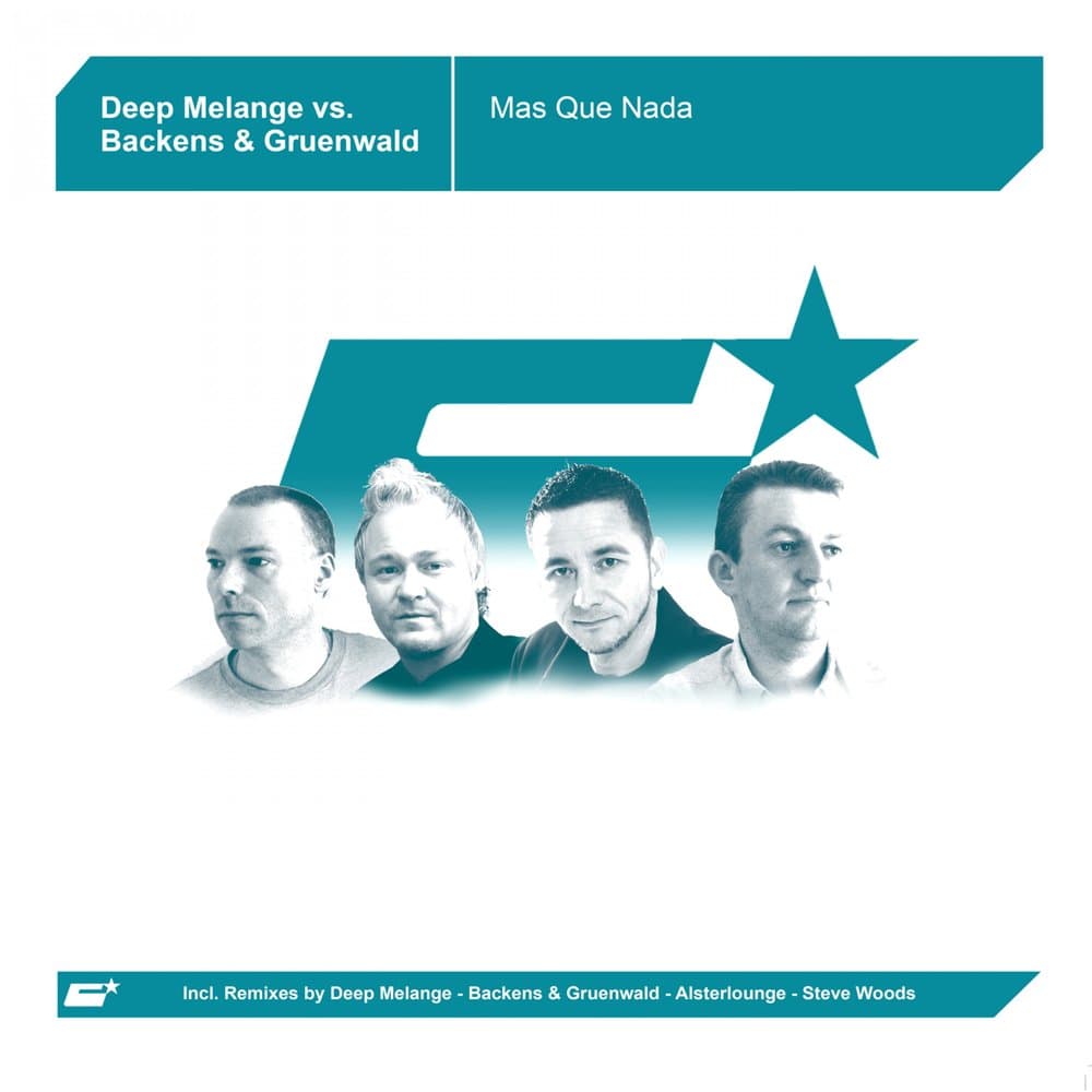 Deep Melange vs. Backens & Gruenwald