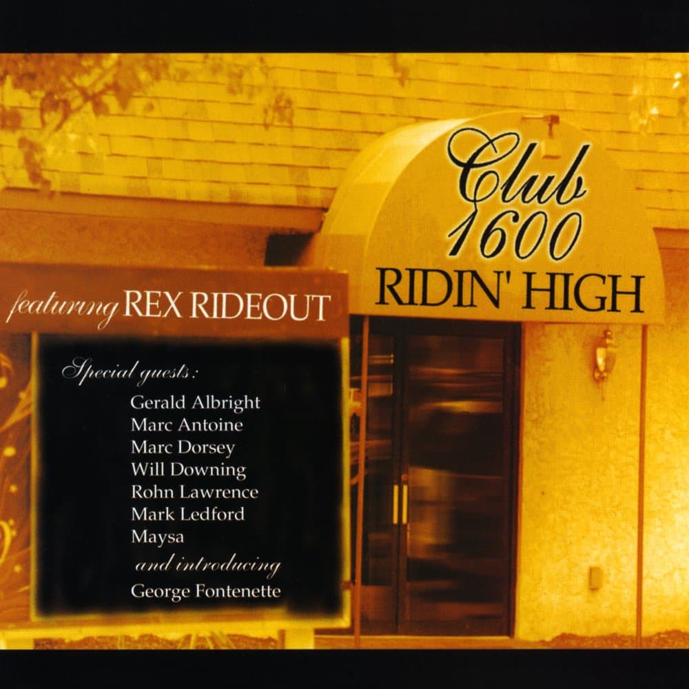 Rex Rideout