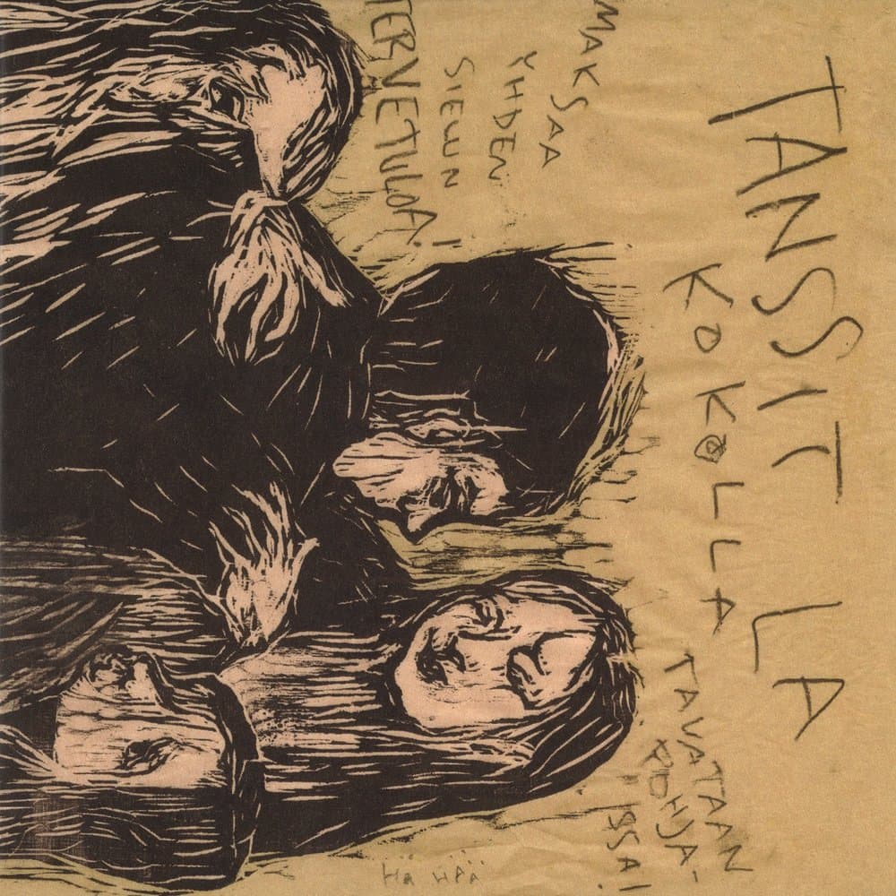 Joose Keskitalo & Kolmas Maailmanpalo