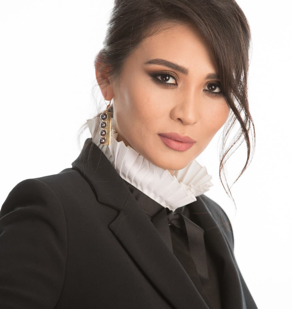 Венера Коскельдиева